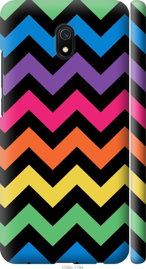 

Чохол на Xiaomi Redmi 8A Шеврон v1