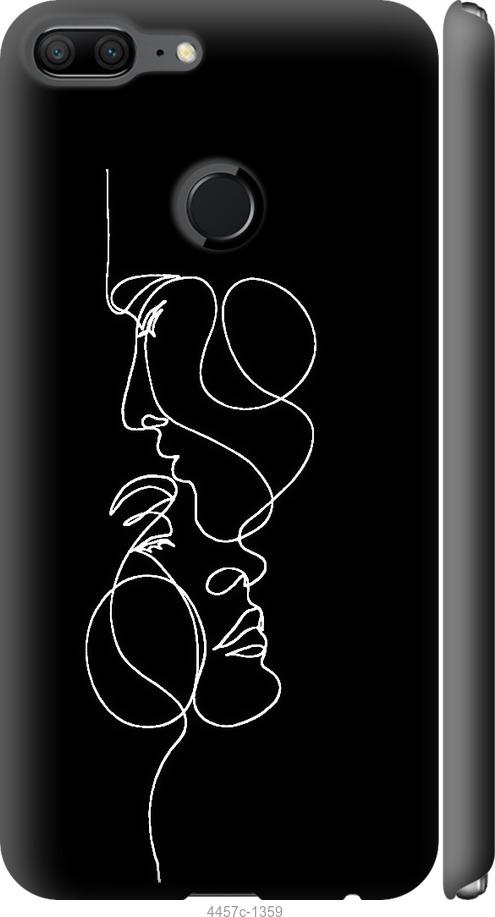 

Чехол на Huawei Honor 9 Lite Пара