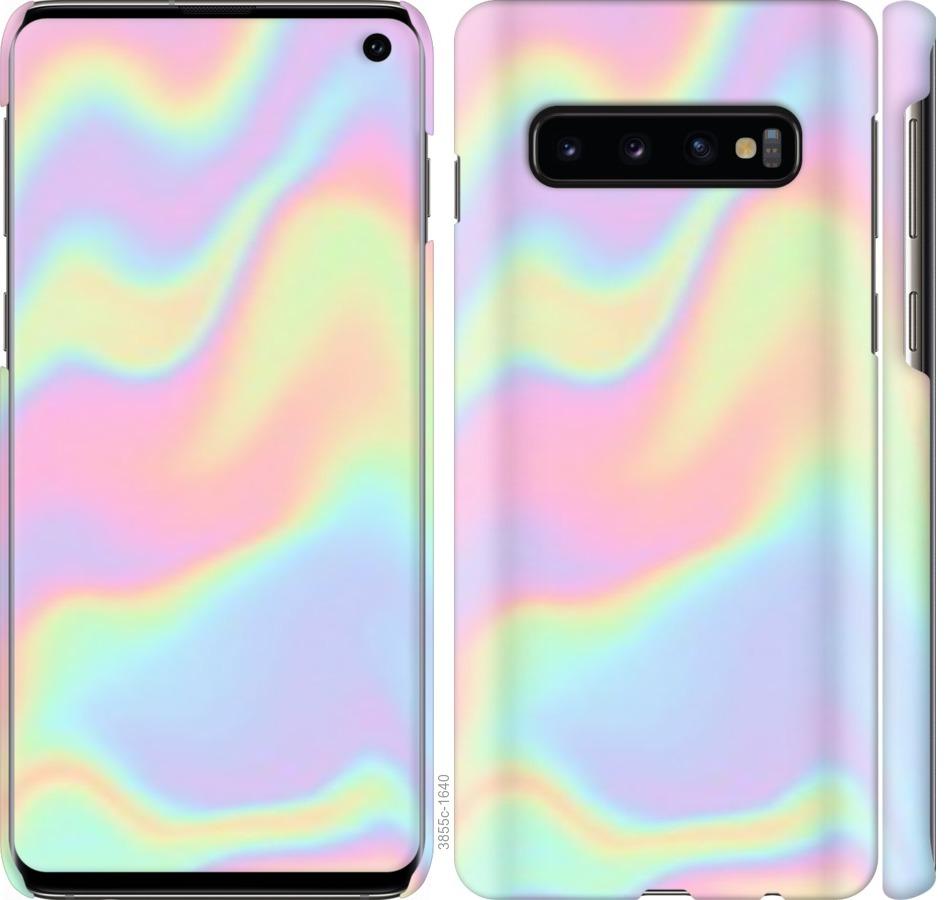 

Чехол на Samsung Galaxy S10 пастель