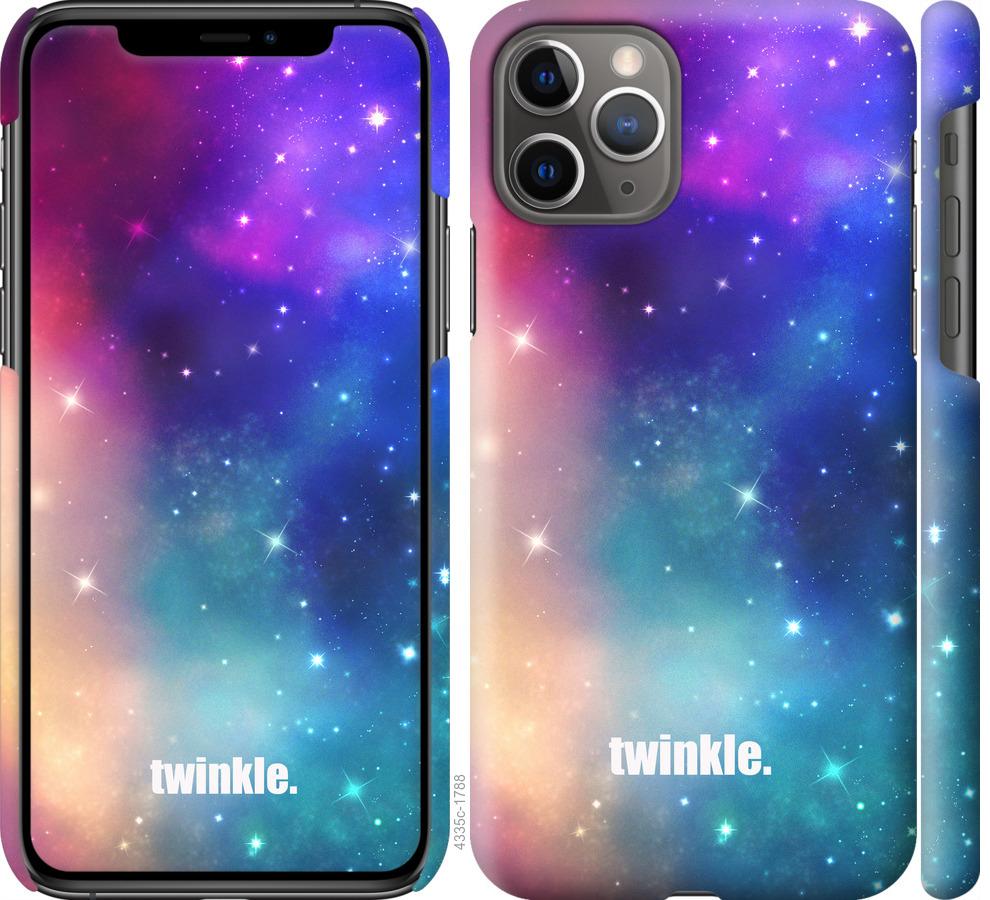 Чохол на iPhone 11 Pro Мерехтіння