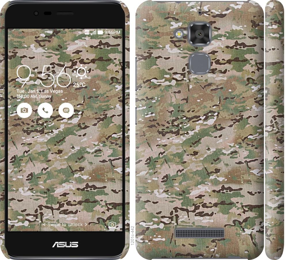

Чохол на Asus Zenfone 3 Max ZC520TL Камуфляж v5