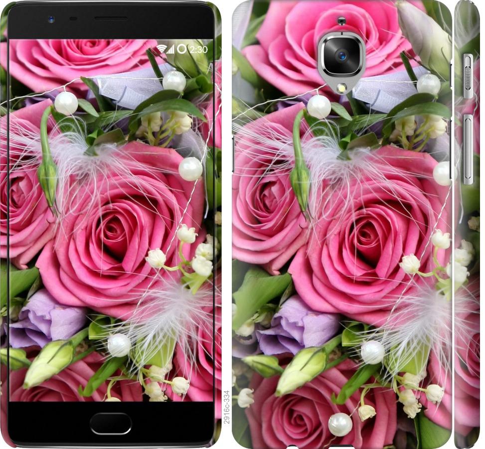 

Чохол на OnePlus 3T Ніжність