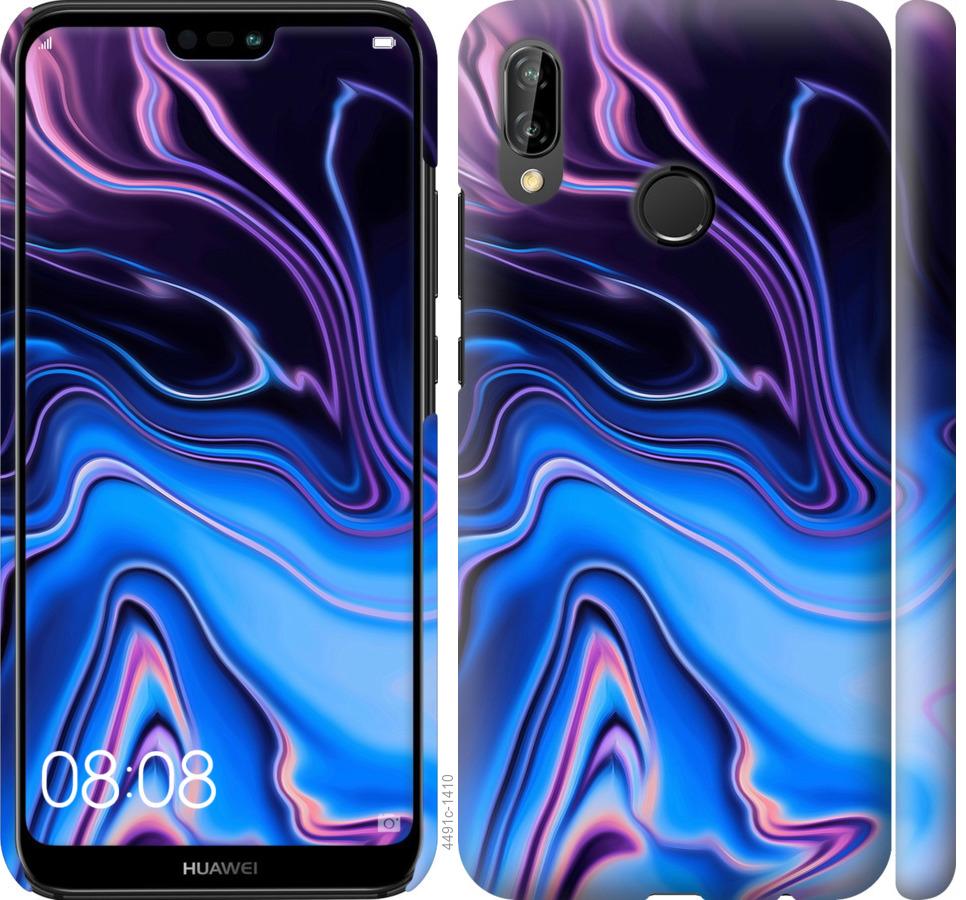 

Чохол на Huawei P20 Lite Візерунок води