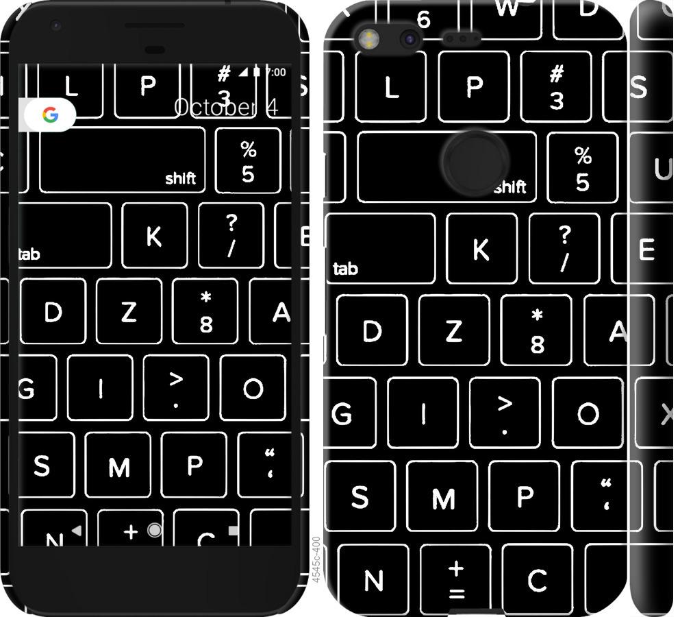 

Чохол на Google Pixel Клавіатура