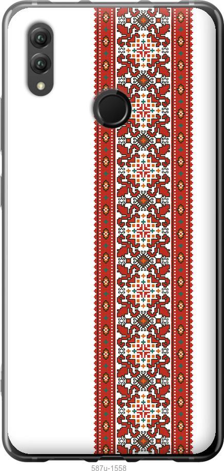 

Чехол на Huawei Honor Note 10 Вышиванка 19