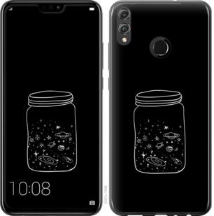 

Чехол на Huawei Honor 8X Космос в банке