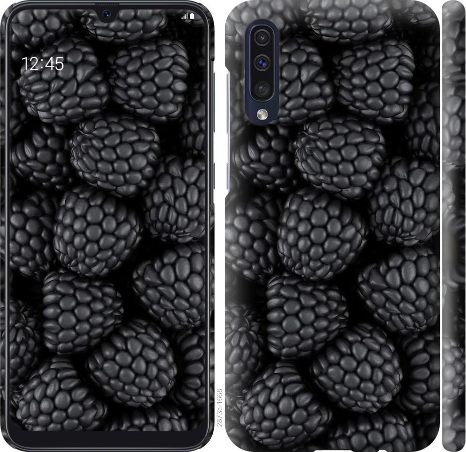 

Чохол на Samsung Galaxy A50 2019 A505F Чорна ожина