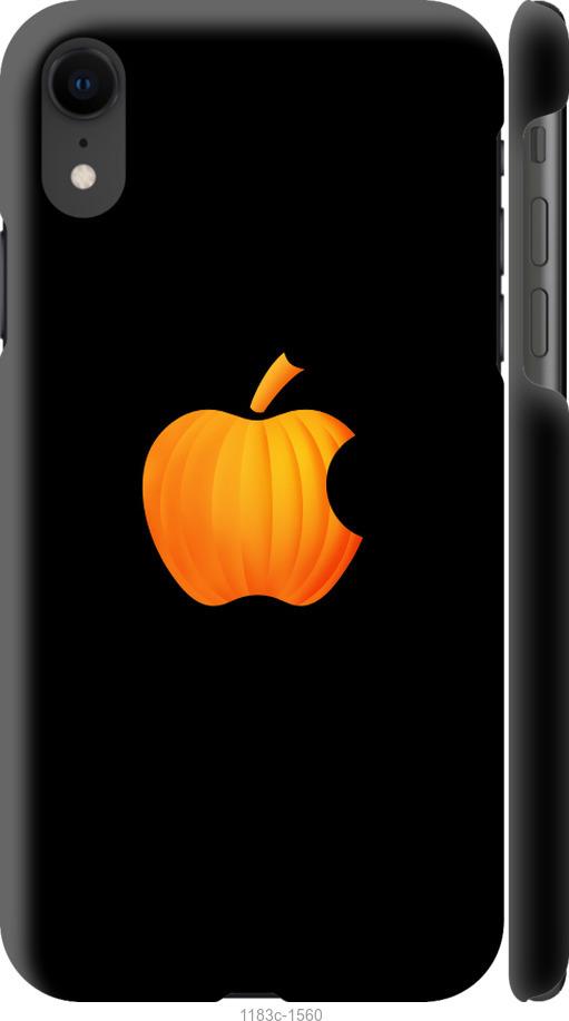 

Чехол на iPhone XR Тыковка