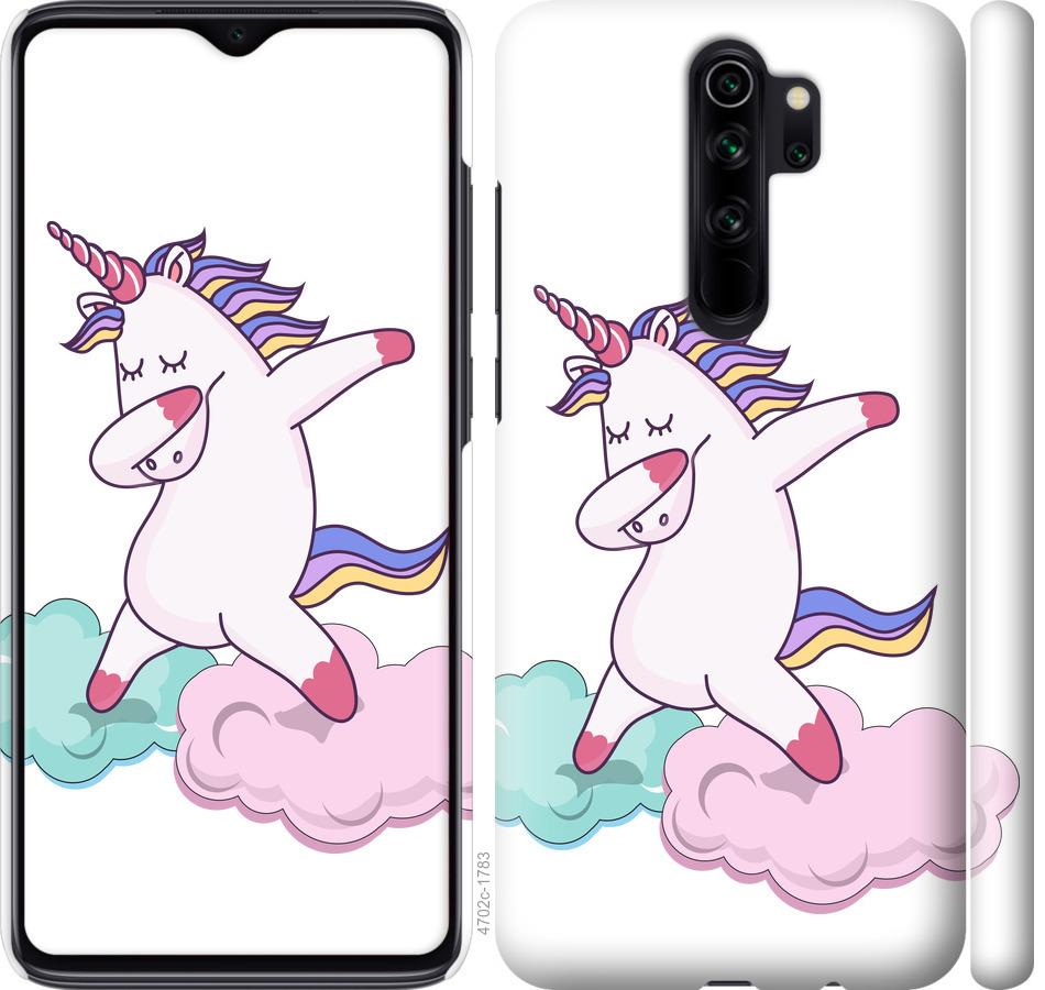 

Чохол на Xiaomi Redmi Note 8 Pro єдиноріг