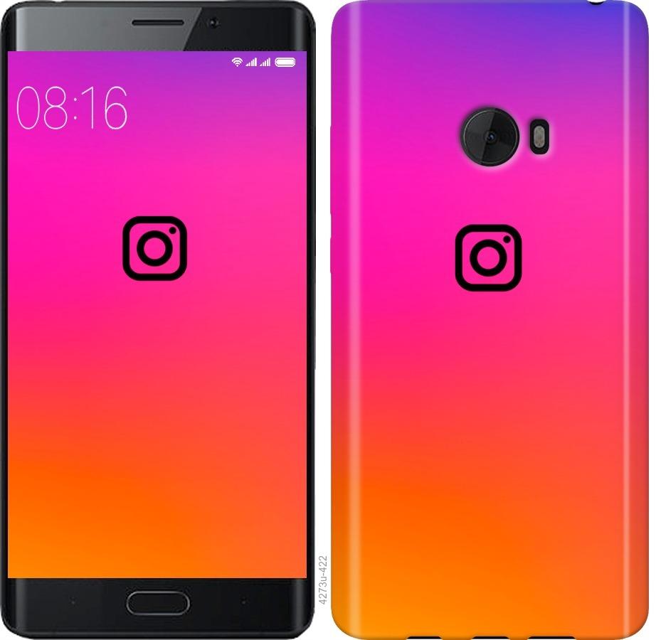 

Чохол на Xiaomi Mi Note 2 Instagram