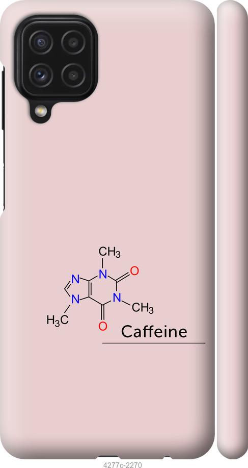 Чехол на Samsung Galaxy A22 A225F Caffeine