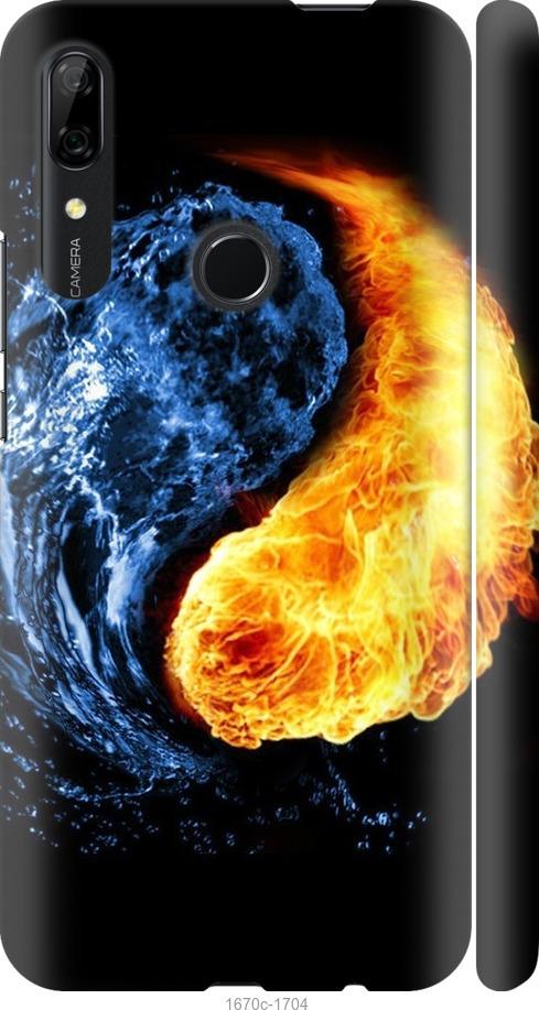 

Чехол на Huawei P Smart Z Инь-Янь