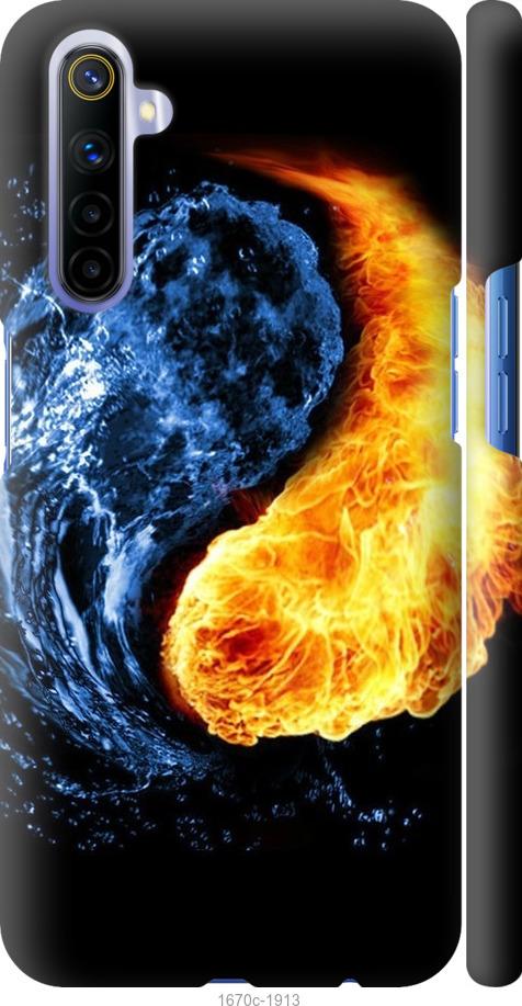 

Чехол на Realme 6 Инь-Янь