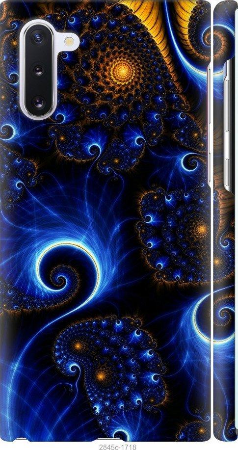 

Чехол на Samsung Galaxy S9 White and black 1