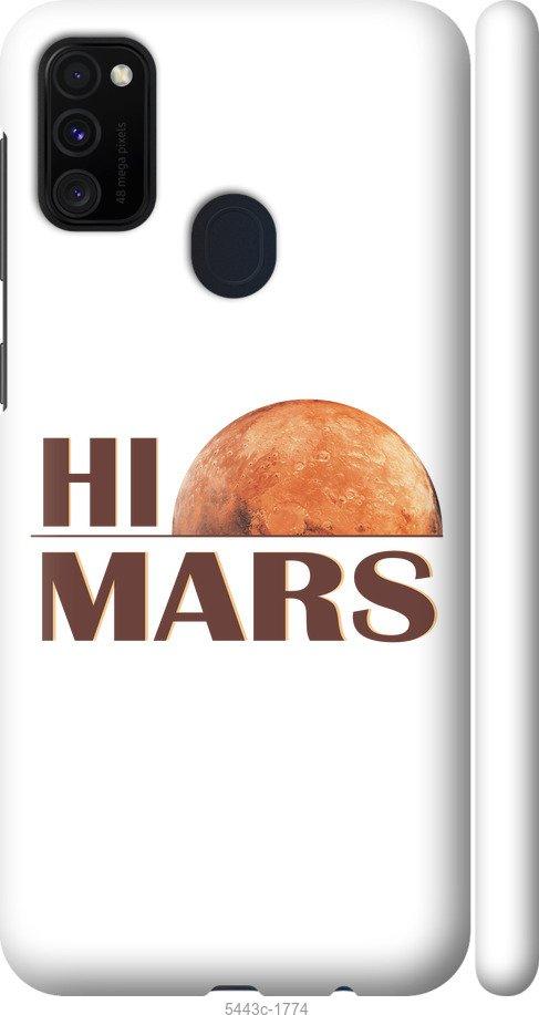 

Чохол на Samsung Galaxy M21 M215F Himars