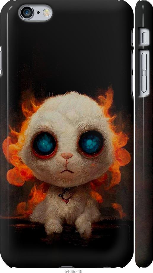 

Чехол на iPhone 6s Plus Бавовнятко