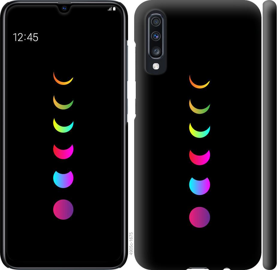 

Чохол на Samsung Galaxy A70 2019 A705F Laser Moon Eclipse