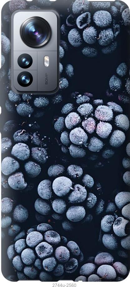 

Чохол на Xiaomi 12 Pro морозна ожина