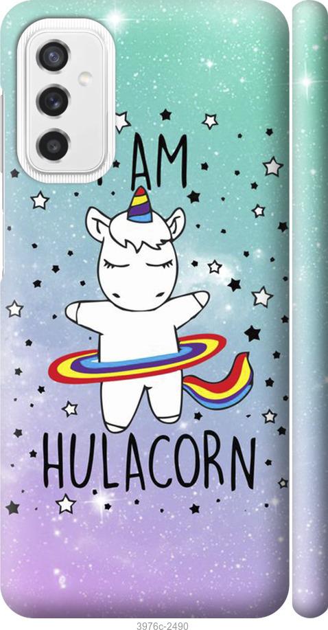 

Чехол на Samsung Galaxy M52 M526B I'm hulacorn