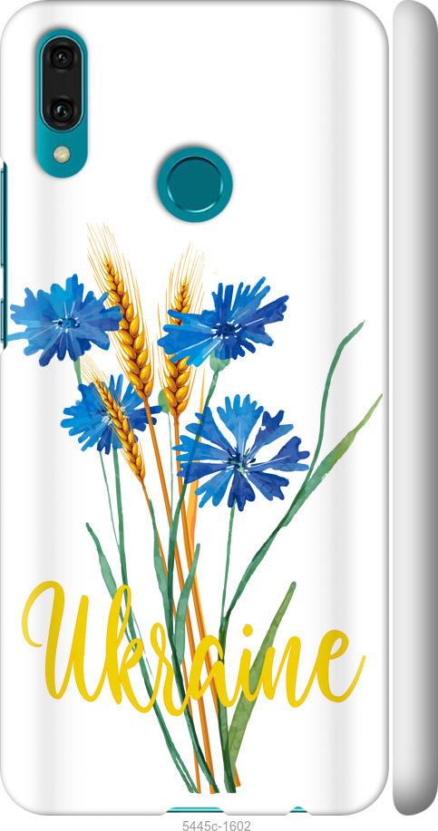 

Чехол на Huawei Y9 2019 Ukraine v2