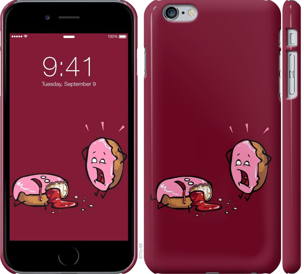 

Чохол на iPhone 6s Plus Печиво
