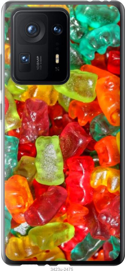 

Чехол на Xiaomi Mix 4 Желейки haribo