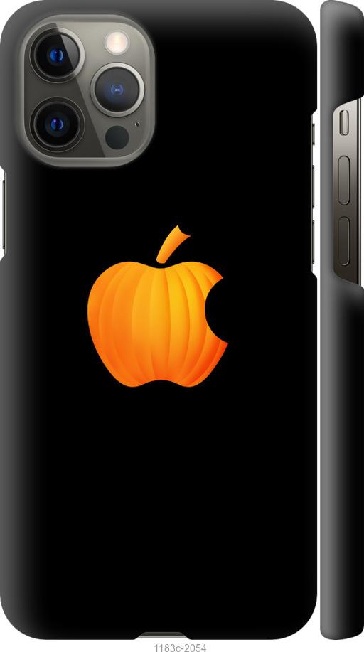 

Чехол на iPhone 12 Pro Max Тыковка