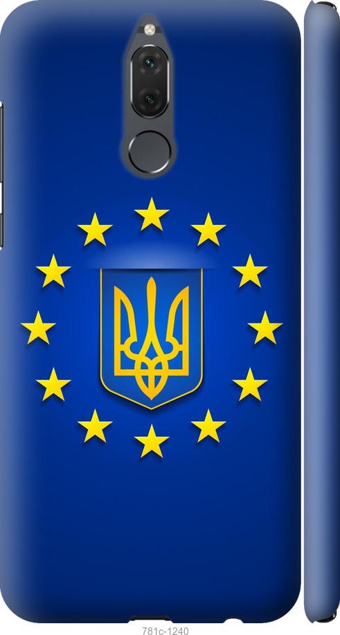 Чехол на Huawei Mate 10 Lite Евросоюз 6