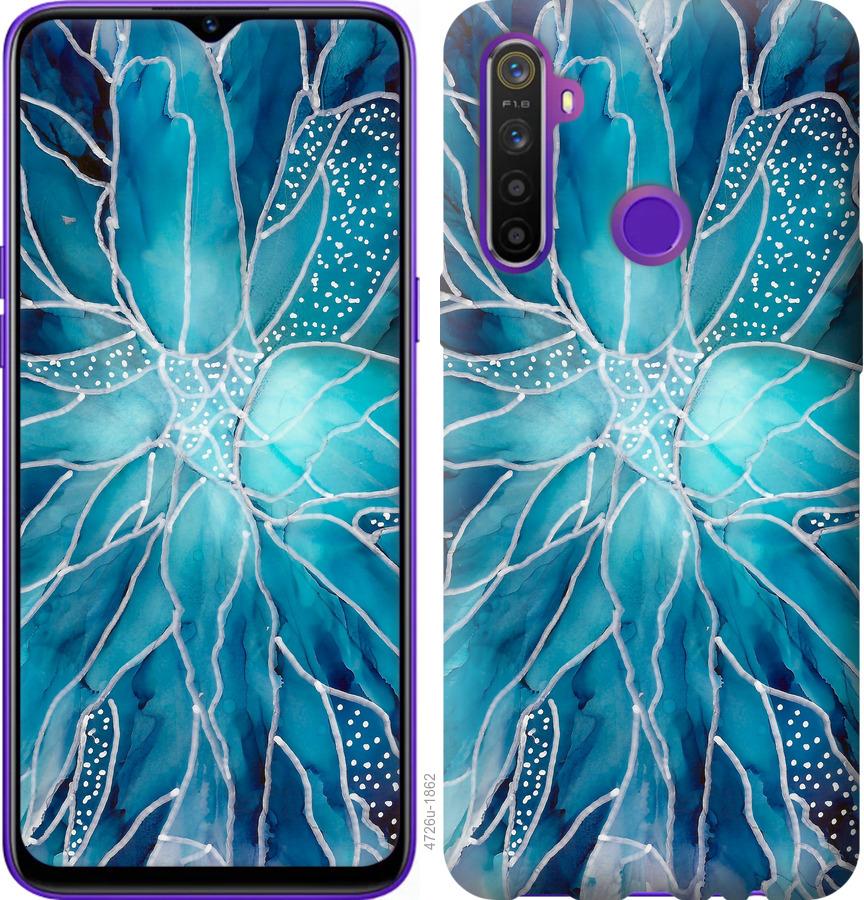 

Чохол на Realme 5 чорнило