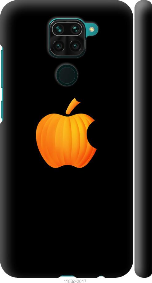 

Чехол на Xiaomi Redmi Note 9 Тыковка