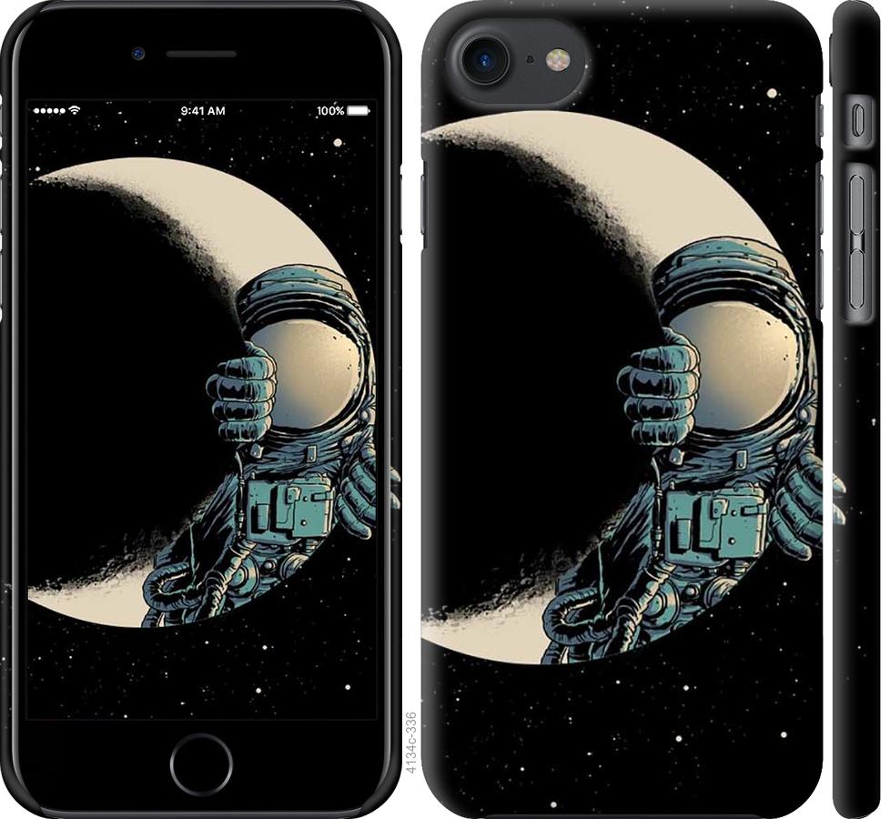 

Чохол на iPhone 7 Астронавт