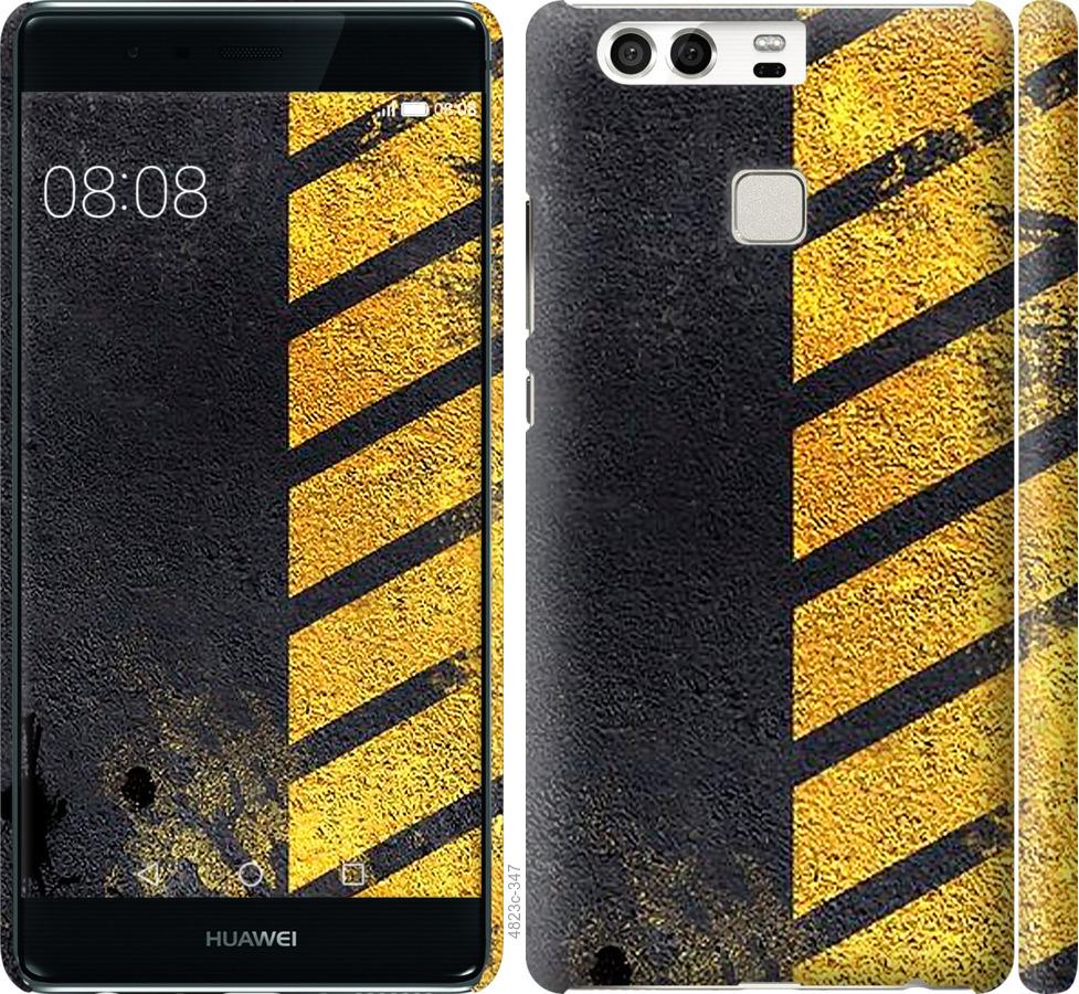 

Чохол на Huawei P9 Biohazard 7