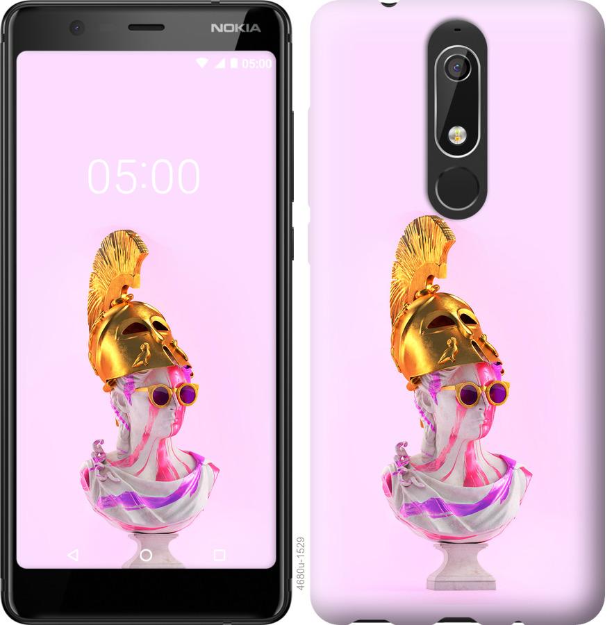 

Чохол на Nokia 5.1 Арт