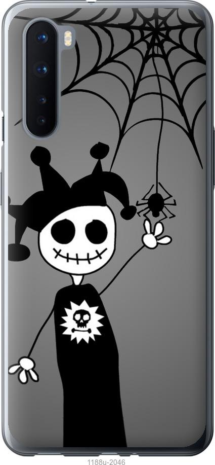 

Чехол на OnePlus Nord Happy Halloween