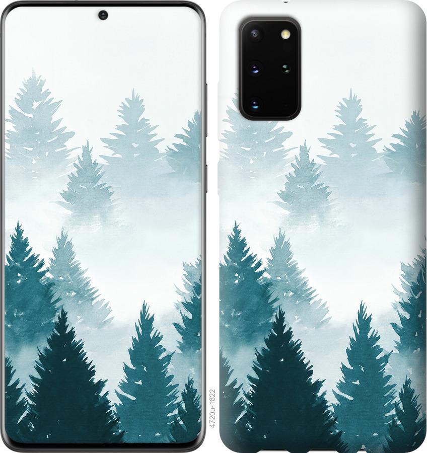 

Чохол на Huawei Honor 30S Акварельні Ялинки