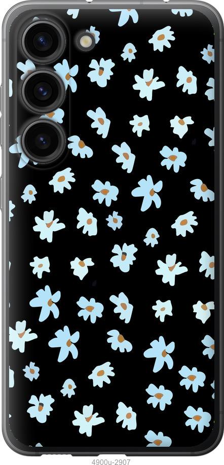 

Чохол на Samsung Galaxy S23 Квітковий