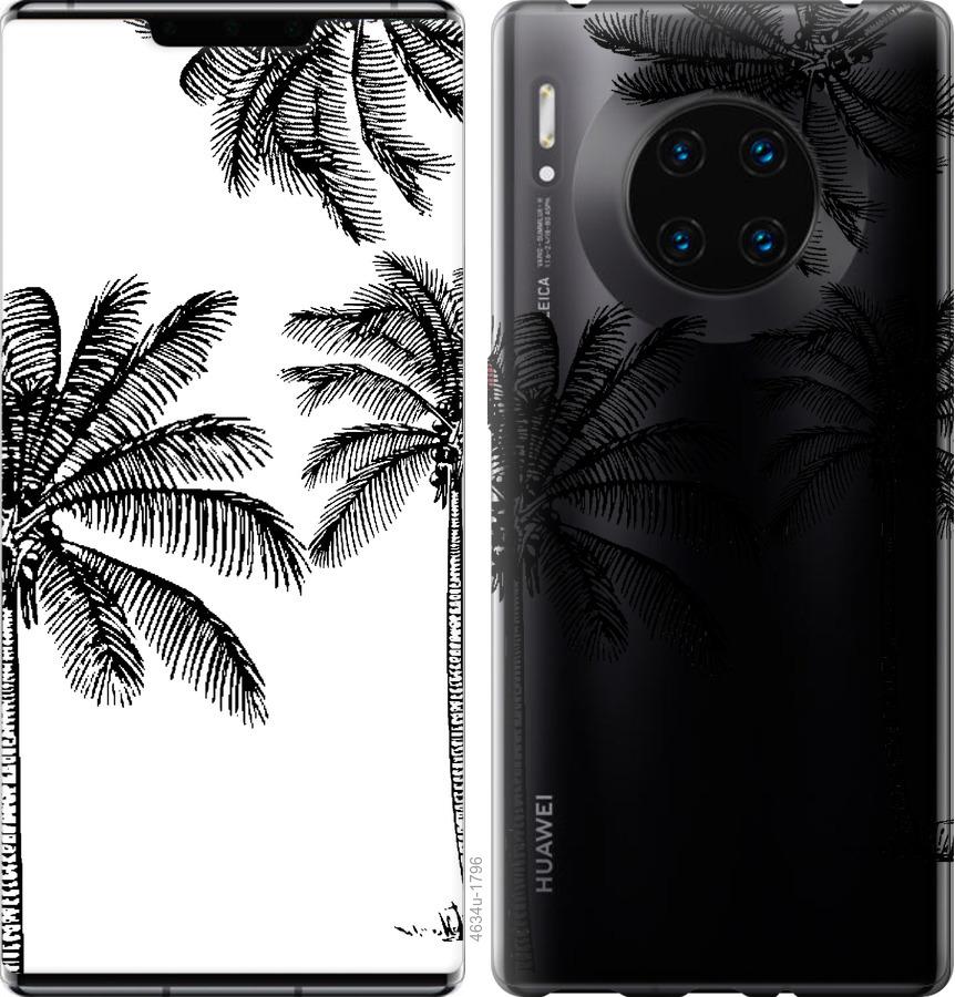 

Чохол на Huawei Mate 30 Pro Пальми1