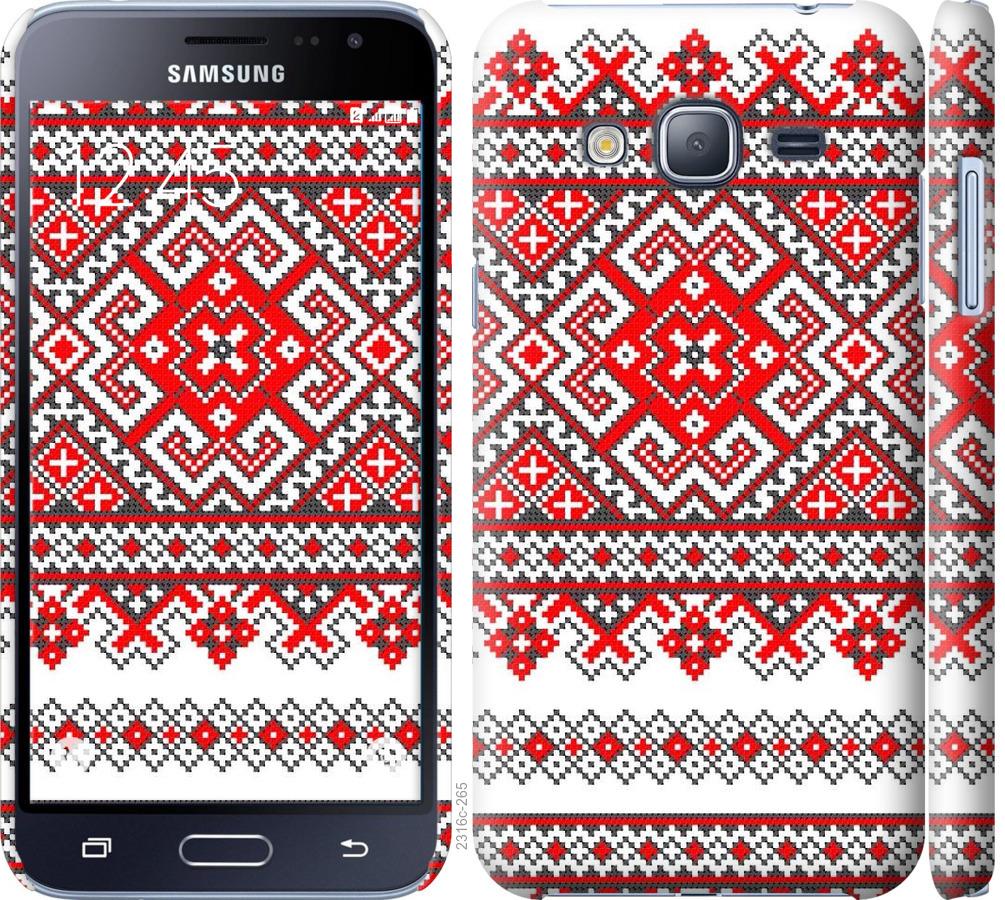

Чохол на Samsung Galaxy J3 Duos (2016) J320H Вишиванка