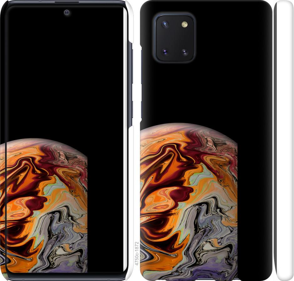 

Чохол на Samsung Galaxy Note 10 Lite Планета
