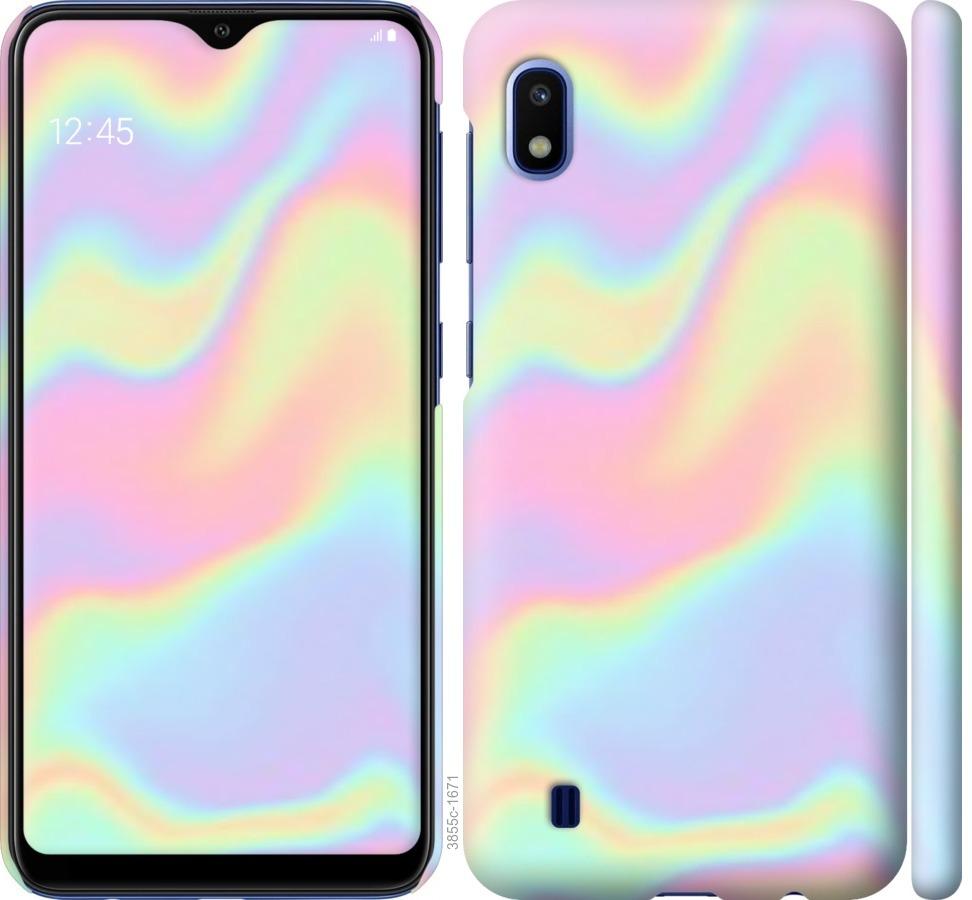 

Чехол на Samsung Galaxy A10 2019 A105F пастель