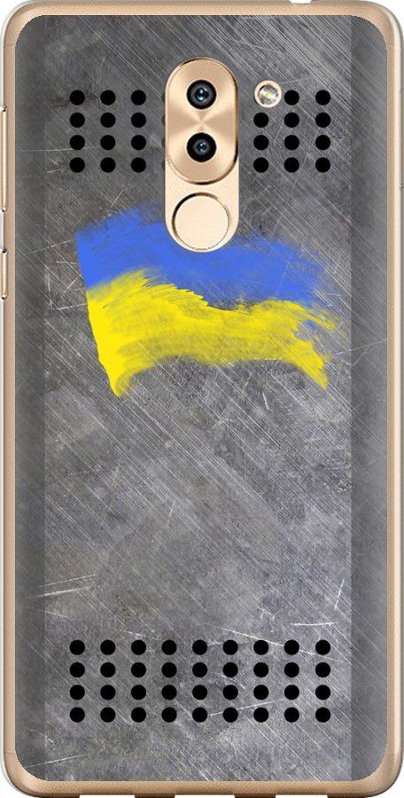

Чохол на Huawei Mate 9 Lite Щит 1