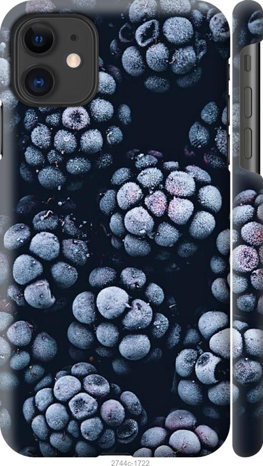 

Чохол на iPhone 12 Mini морозна ожина