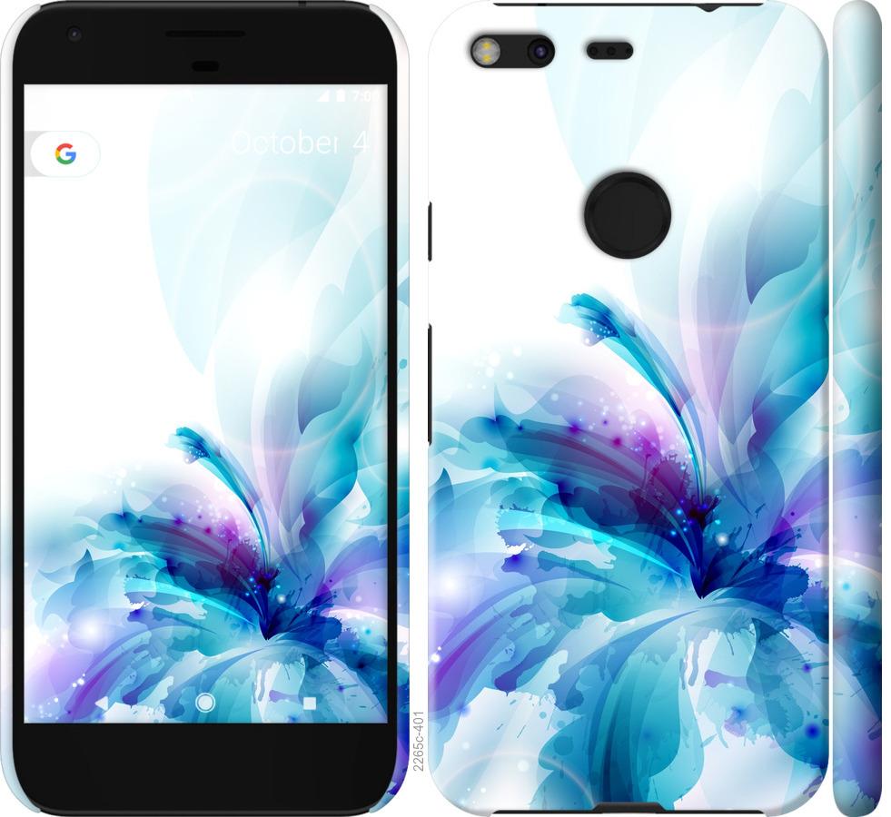 

Чохол на Google Pixel XL квітка