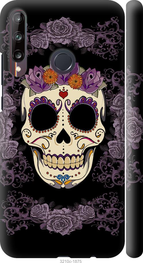 

Чохол на Huawei P40 Lite E Sugarskull