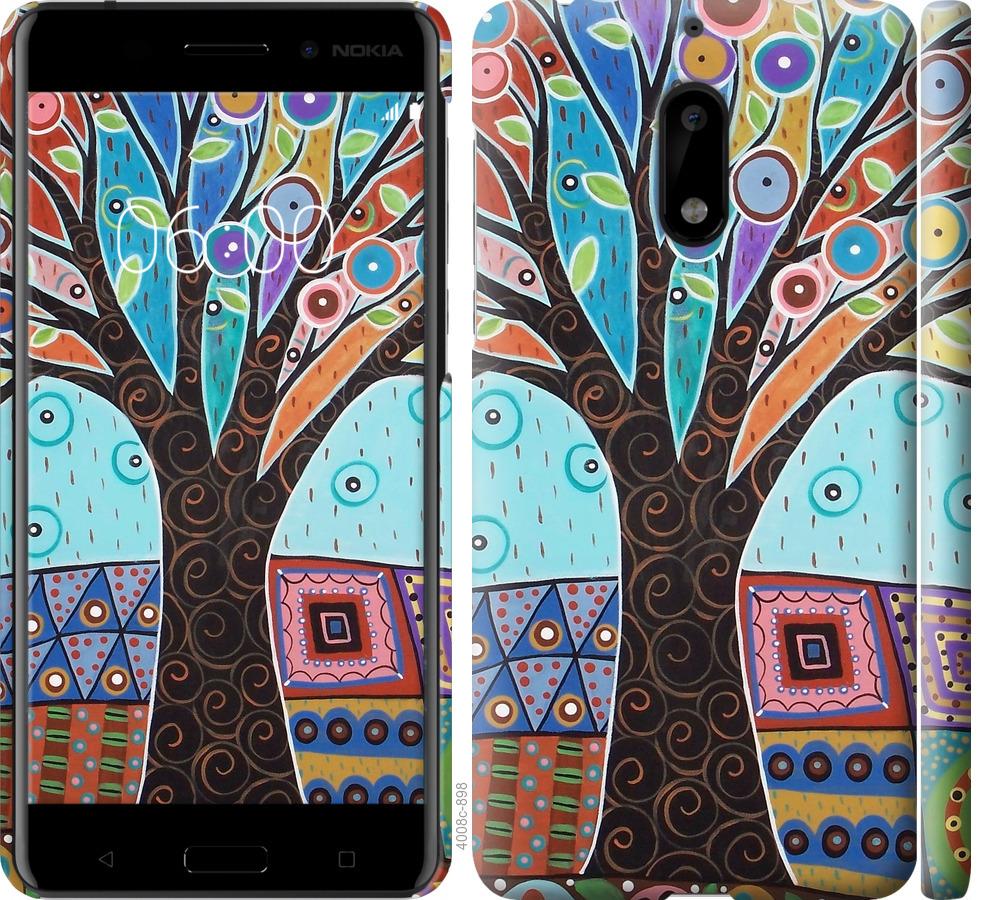 

Чохол на Nokia 6 Арт-дерево
