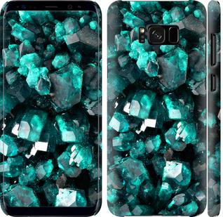

Чохол на Samsung Galaxy S8 Кристали 2