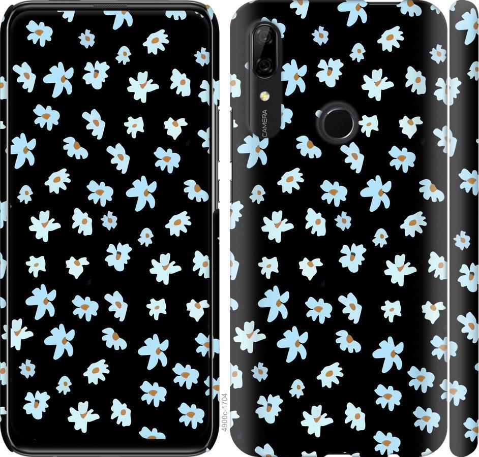 

Чохол на Huawei P Smart Z Квітковий