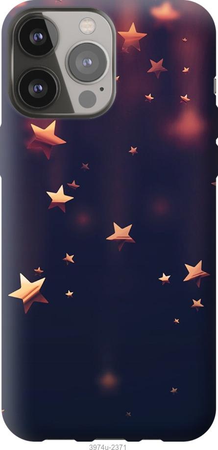 

Чехол на iPhone 13 Pro Max Падающие звезды
