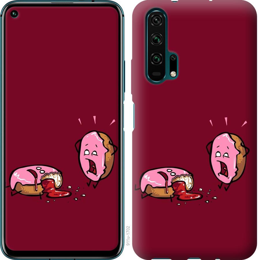 

Чохол на Huawei Honor 20 Pro Печиво
