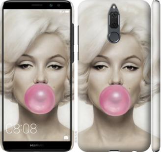 

Чехол на Huawei Mate 10 Lite Мэрлин Монро